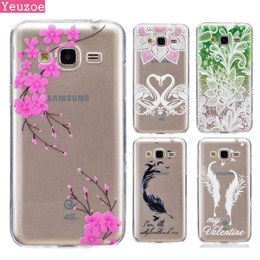 coque galaxy j3 2016 transparente