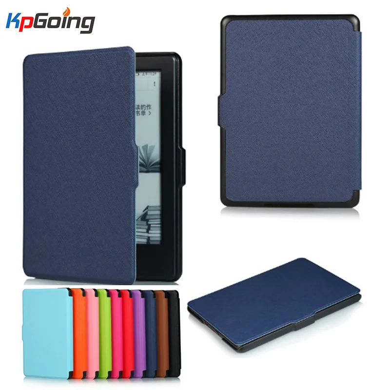 Fashion Business Flip Leather Case Cover for New Kindle 2016 8th Generation Fundas for Amazon Kindle 8 Generation 2016 Cases Fashion Business Flip Leather Case Cover for New Kindle 2016 8th Generation Fundas for Amazon Kindle 8 Generation 2016 Cases