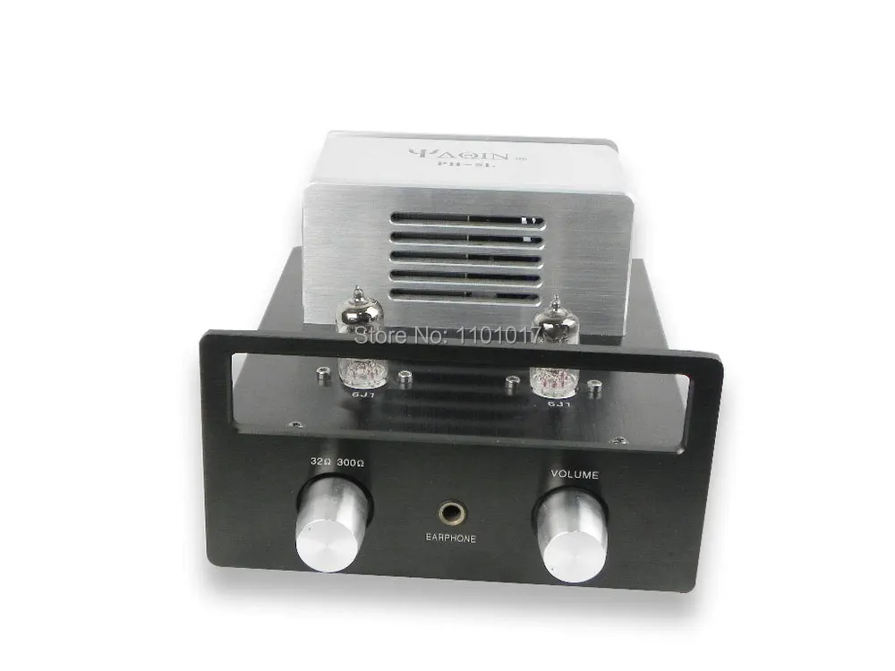 Усилитель для наушников YAQIN PH 5L 6J1x2 HIFI EXQUIS вакуумная лампа усилитель