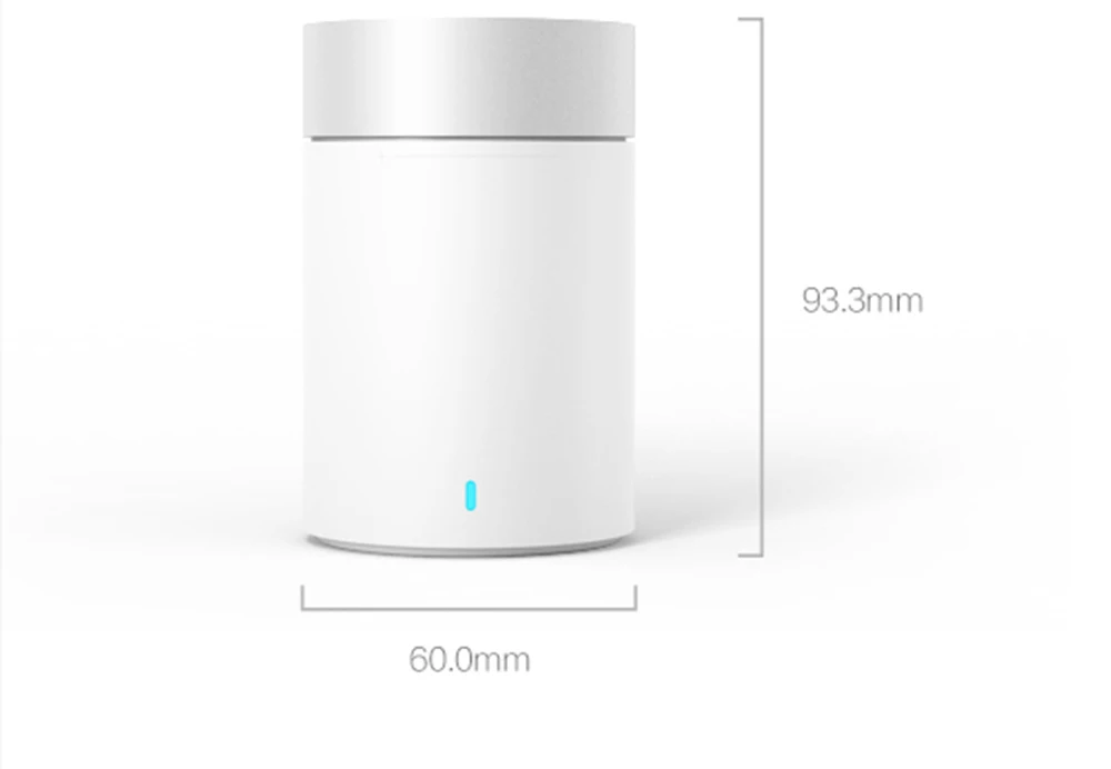 Original-Xiaomi-Bluetooth-Speaker-Cannon-2-Cylindrical-Metallic-Wireless-Bluetooth-Speaker-II-BT4-1-Handsfree 7