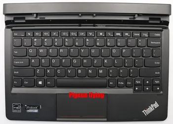 

New original for Thinkpad helix 2nd docking keyboard English-UKE EUA SRX TYPE: 20CG 20CH FRU 00JT780 00HW430 00HW400 00JT750