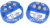 

0-100C Industrial Pt100 Transmitter with 4-20mA Output