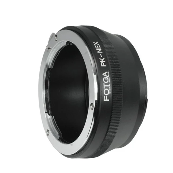 Адаптер FOTGA Pentax K/PK для объектива E Mount Sony NEX3/C3/NEX5/5C/5N/5R/NEX6/7|fotga sony|fotga adapterpentax sony adapter |