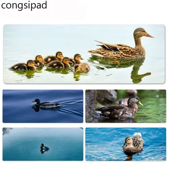 

congsipad Spring Plumbing Duck Prophet Keyboard Gaming MousePads Size for 30x90x0.2cm Gaming Mousepads