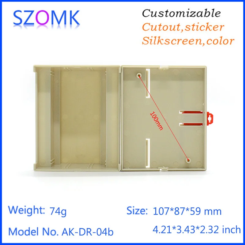 szomk plastic din rail enclosure project box instrument enclosure junction housing digital din housing box with wire connector junction box plc distribution box  (11).jpg