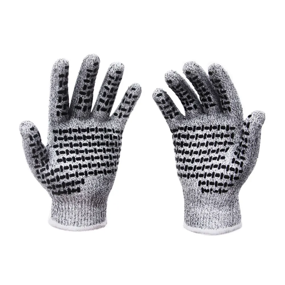 1Pair Cut Resistant With Anti-Slip Silicone Blocks, Protective Gloves Scrapes, in Kitchen, Wood Carving Carpentry, Food Grade 1Pair Cut Resistant With Anti-Slip Silicone Blocks, Protective Gloves Scrapes, in Kitchen, Wood Carving Carpentry, Food Grade