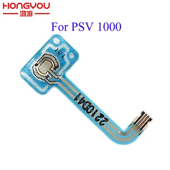 

10Pcs For PS Vita 1000 PSV1000 PSV 1000 Original Power Switch Flex Cable ON/ Off Button Ribbon Cable Replacement