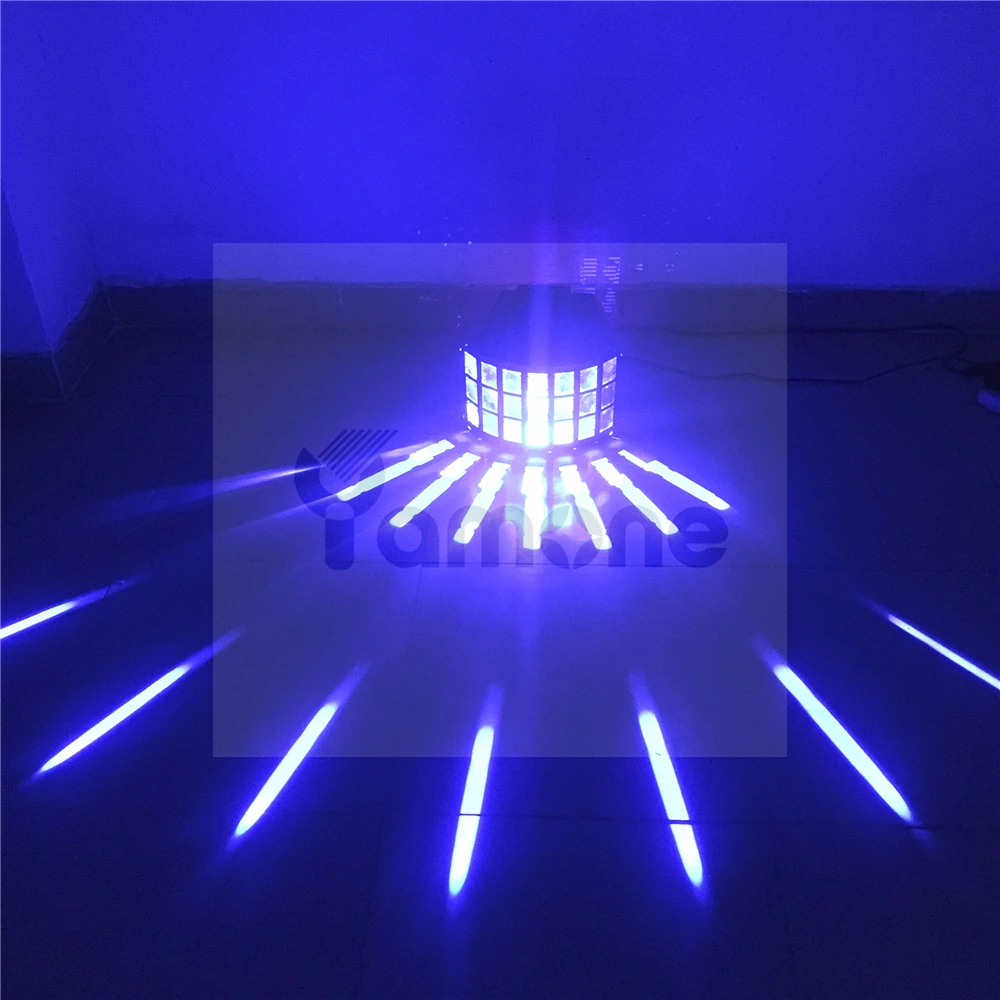 3 Layer Butterfly Light 15