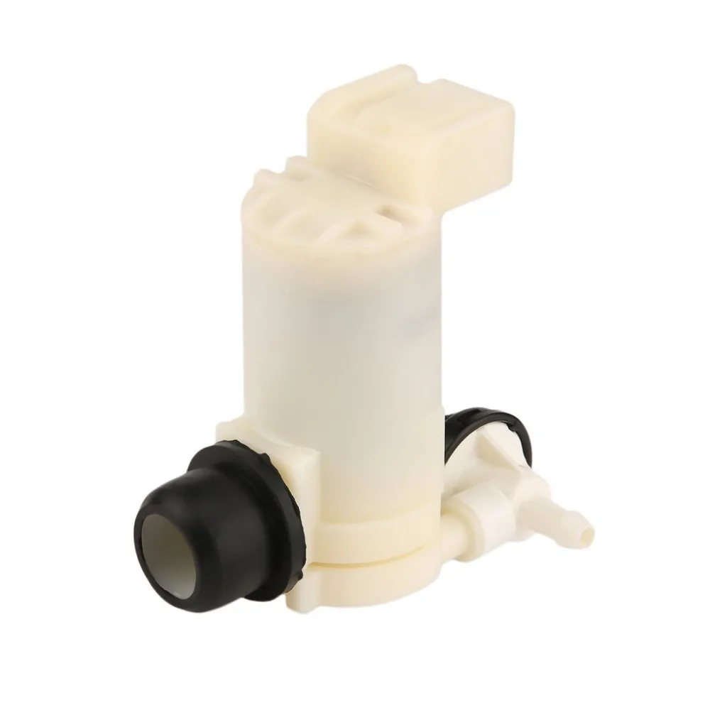 

New Front And Rear Window Windshield Windscreen Cleaning Pump Windshield Washer Fluid Pump Fit For Nissan Qi Chun 2007