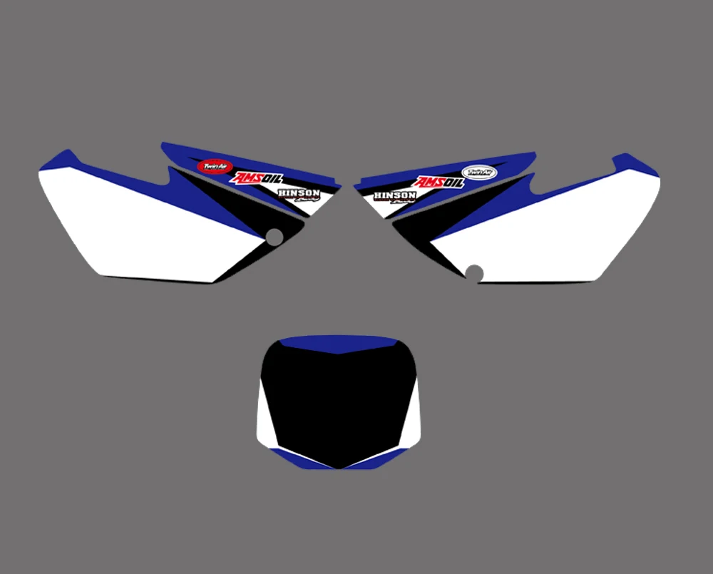 Набор стикеров для Yamaha YZ85 YZ 85 2002 2003 2004 2005 2006 2007 2008 2009 2010 2011 2012 2014|sticker kit|for yamahadecal kit |