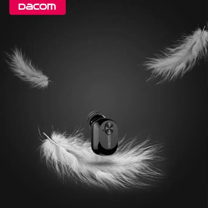 DACOM K6H /K6H PRO Наушники вкладыши TWS True Wireless Bluetooth наушники мини невидимый в ухе