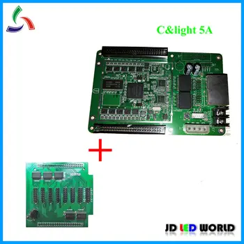 

C&light 5A full color Video led screen receiving card Colorlight 5A card