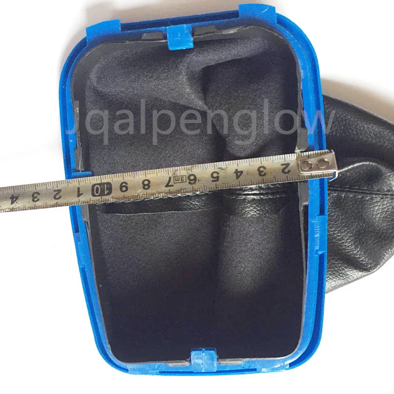 golf blue gear shift knob   5_