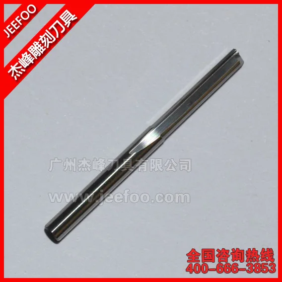 

A series3.175*17 Carbide Two Flute Straight Router Bits