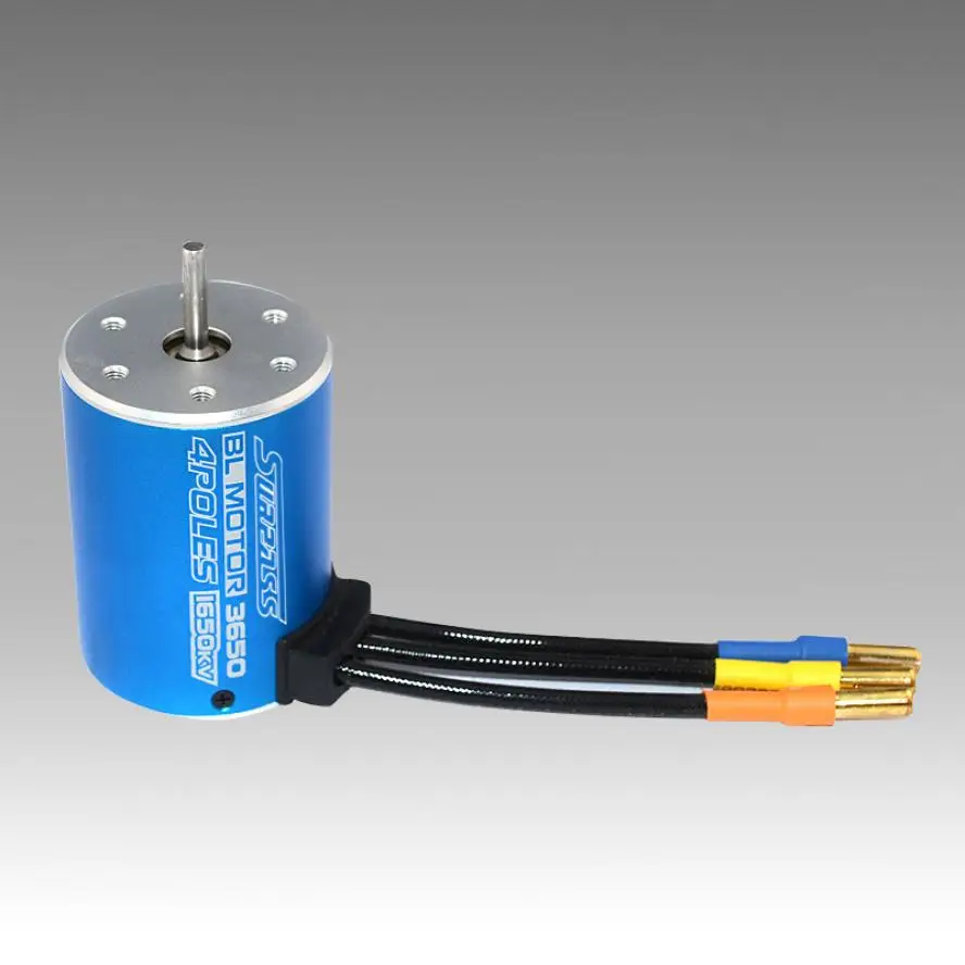 Мотер классический бесщеточный Бесконтактный BL 3650 5Y 1650KV scala 1/10 RC HIMOTO Z731|rc himoto|1/10