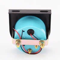 אופנוע חשמלי רכב 52mm 12V דיגיטלי אנלוגי לחץ חשמלי שמן וולט מתח מד חיווי מד מתח גלאי Tachometer עבור אופנוע רכב (5)