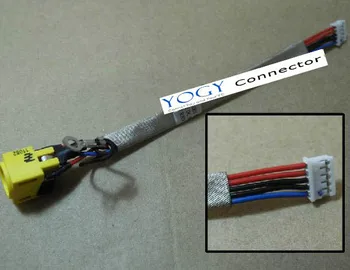 

1x New Power DC Jack with Cable fit for Lenovo Thinkpad X200 X201 50.47Q04.001
