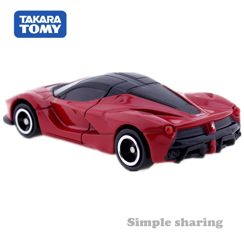 laferrari tomica
