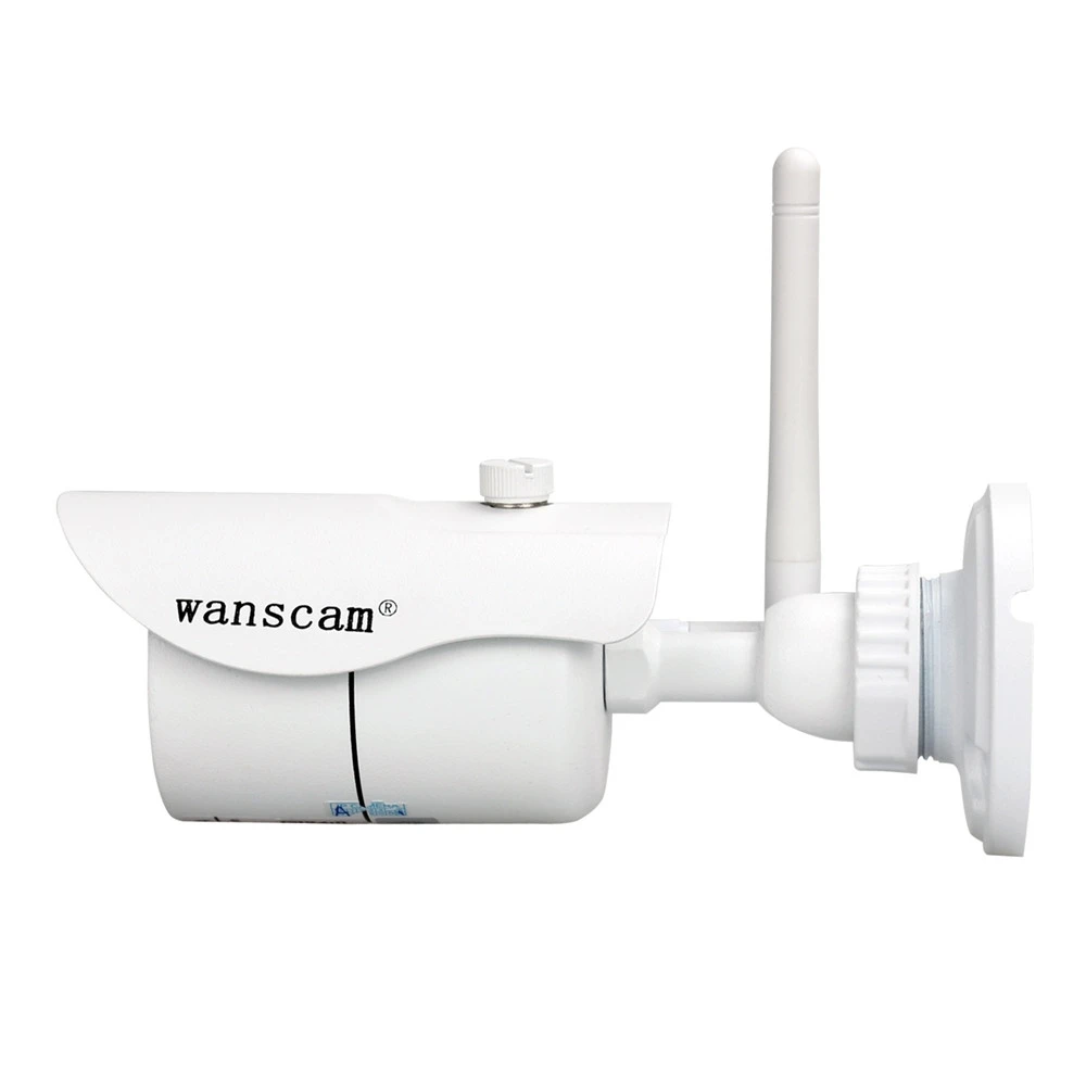 WANSCAM HW0043 Wi Fi Беспроводной IP Камера 1.0MP 720P HD Ночное видение Водонепроницаемый IR
