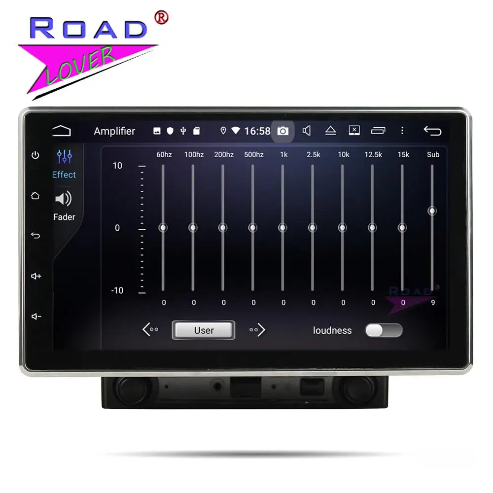 Автомобильное радио 2 Din с GPS навигацией Android 9 0 для Skoda Octavia Rapid Opel Vectra Peugeot 308 407 Fiat