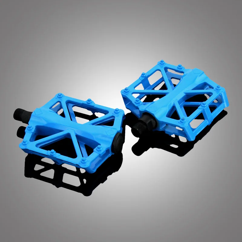 

Ultra-light Pedal Mountain Bike MTB Pedals Road Cycling Aluminium Alloy Ultra-light Pedal Bearing BMX Bike Accessories BHD2