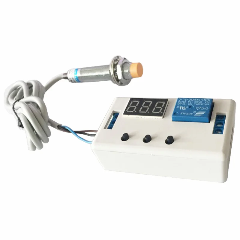 

Delay circuit wireless module board relay time module