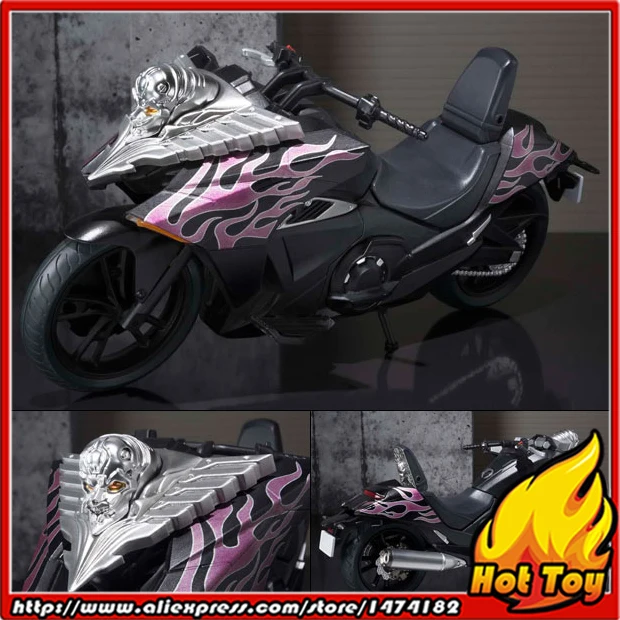 100% Оригинальные BANDAI Tamashii нациями S. H. Figuarts (SHF) Экшн-фигурка Chaser от &quotKamen Rider Drive&quot |