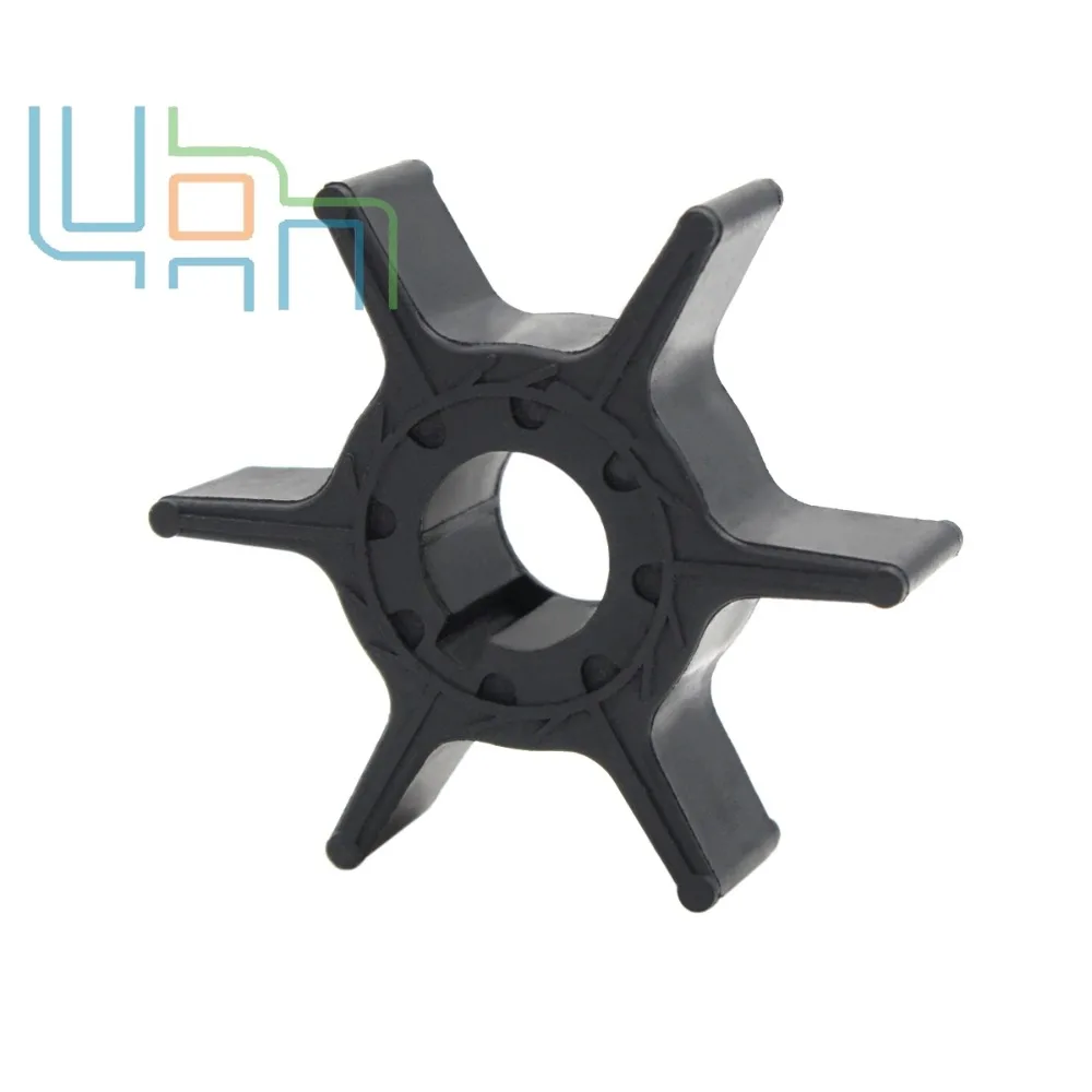 Новый водяной насос рабочее колесо для YAMAHA 2/4 тактный 63V-44352-01 18-3040 9-45607