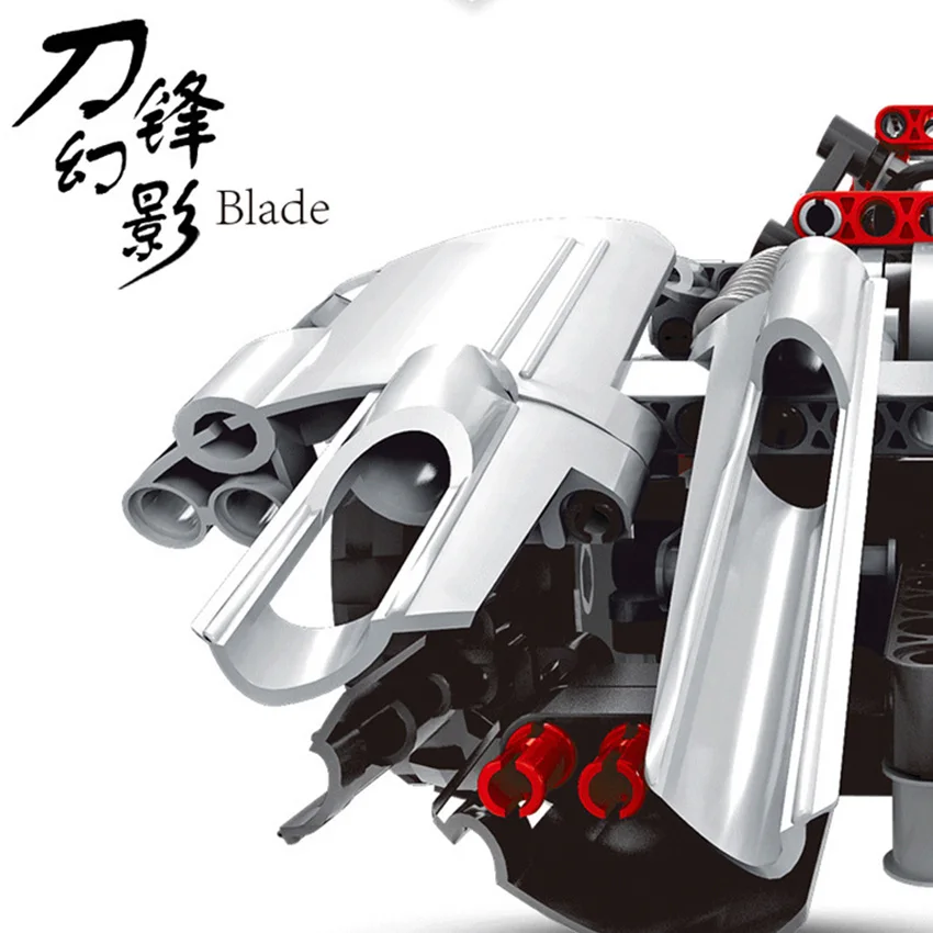 29cm 2in1 transform Car DIY Assemble RC Car Building Blocks Big Bricks Toys Birthday gifts Educational Toy for Kids girl boy 