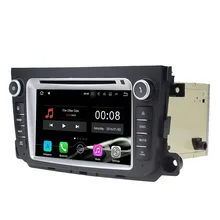 2GB RAM Quad Core Android 7.1.1 16GB ROM Multimedia 2 din Car DVD GPS radio stereo player for Benz SMART 2012 2013 2014 2015