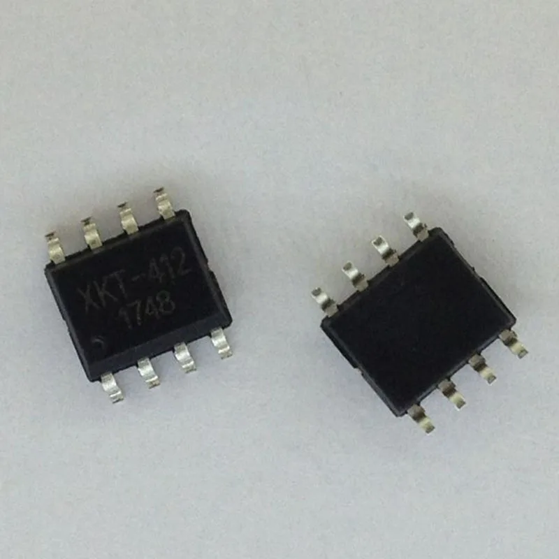 4 шт./лот XKT-412 XKT412 SOP8