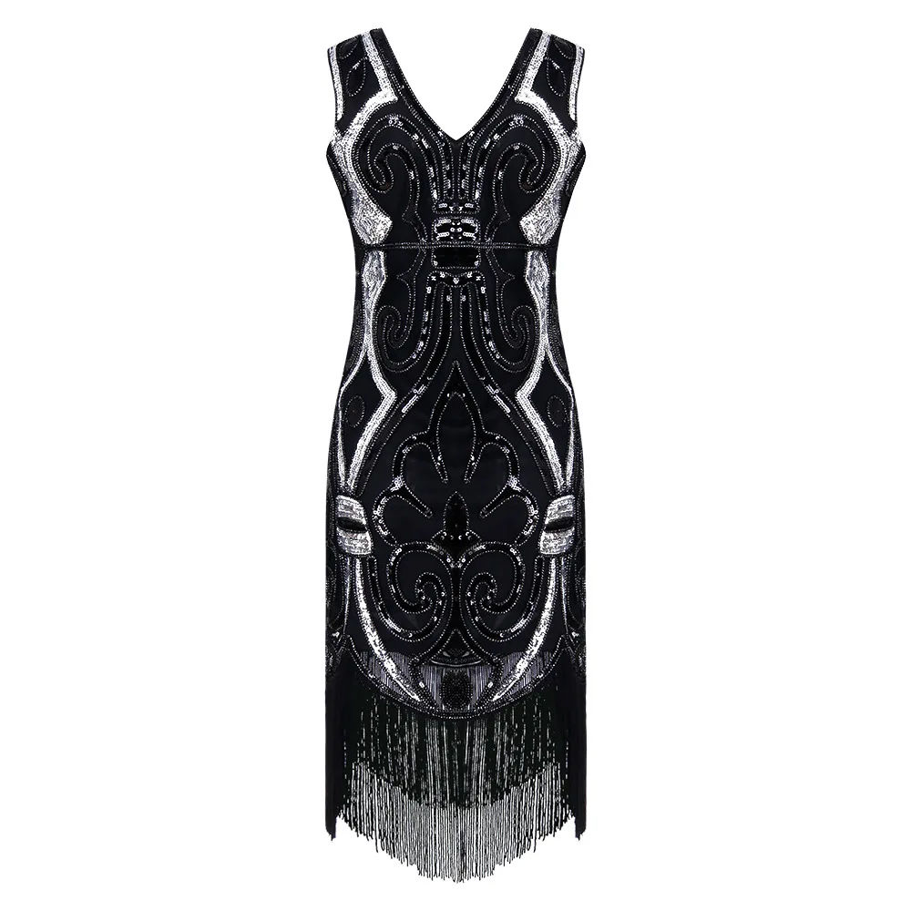 kleid great gatsby