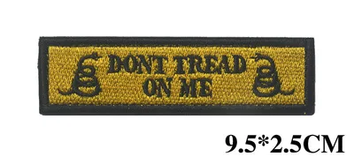 Военная армейская тактическая нашивка Molon Labe GOD TRUST We с изображением черепа значок