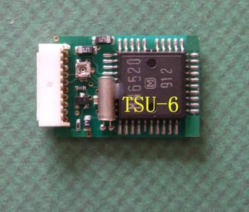 TSU6 TSU-6 декодер CTCSS плата Модуль гибкий кабель для Kenwood TH25 TH45 TH55 TH75 TK705 TK805 TM231