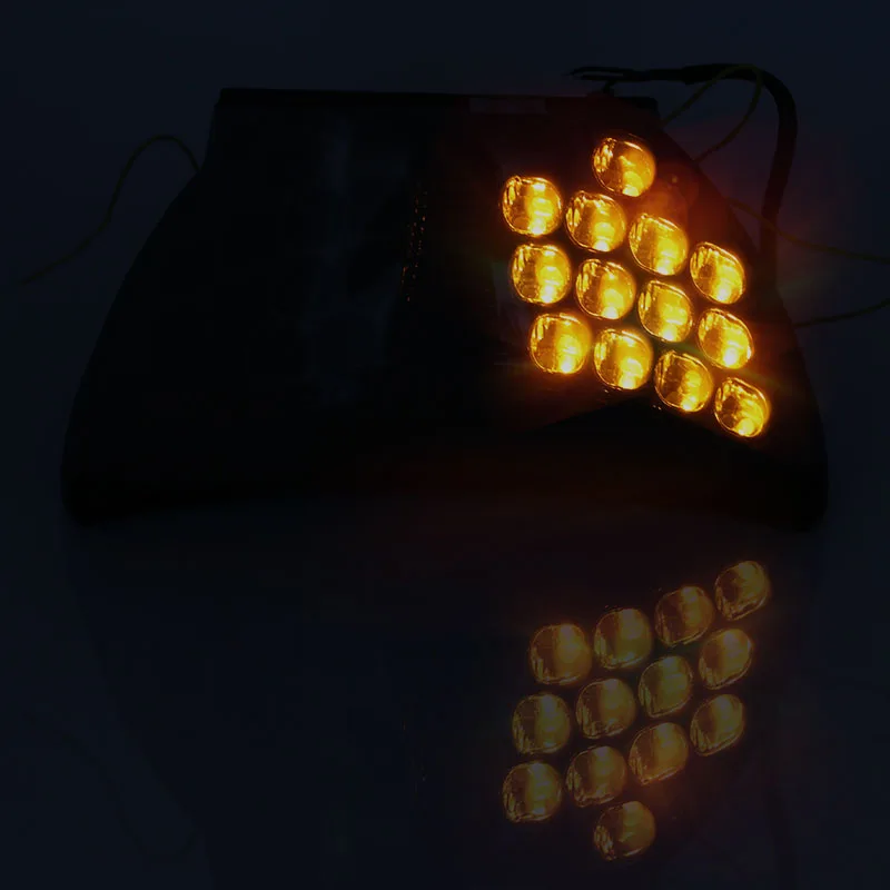 
Nordson Motorcycle Rear Turn Signal Tail Stop Light Lamps Motorcycle Accessories For Honda CBR 600 CBR600 F4 f4i