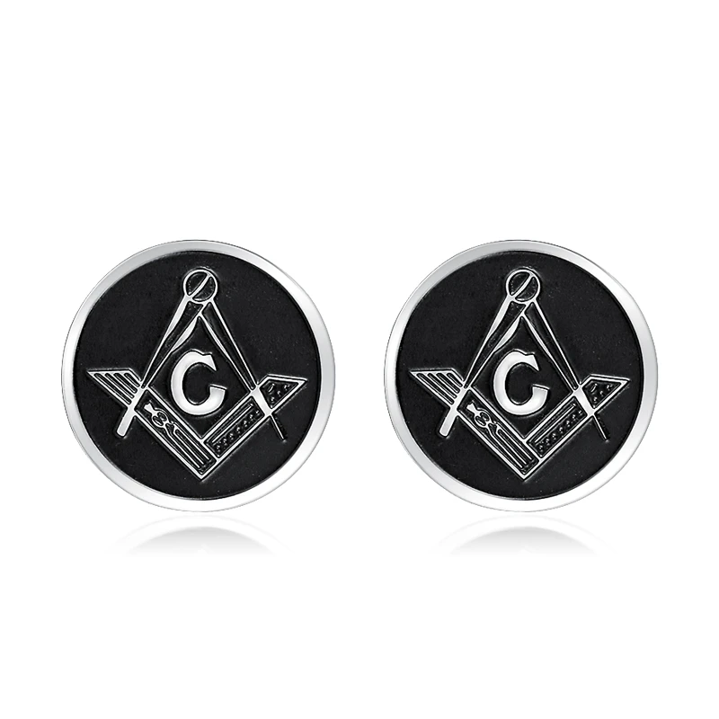 masonic cufflinks (1)