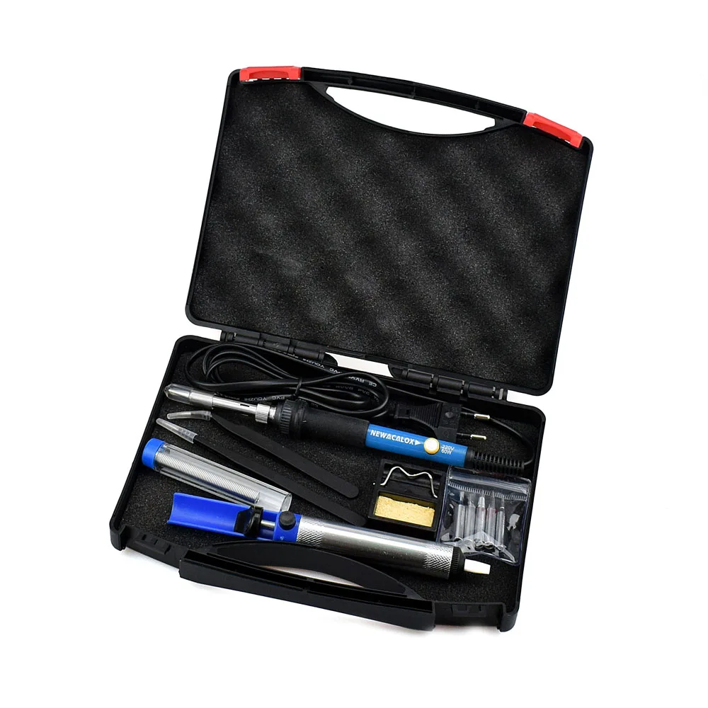 Паяльная Станция В Кейсе Купить В Москве