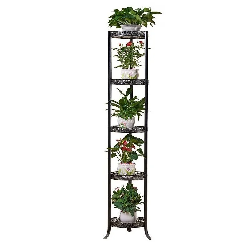 Decorative Metal Mensole Per Fiori Garten Dekoration Decoracion Exterior Balkon Saksisi Balcon Balcony Stand Flower Plant Shelf Decorative Metal Mensole Per Fiori Garten Dekoration Decoracion Exterior Balkon Saksisi Balcon Balcony Stand Flower Plant Shelf
