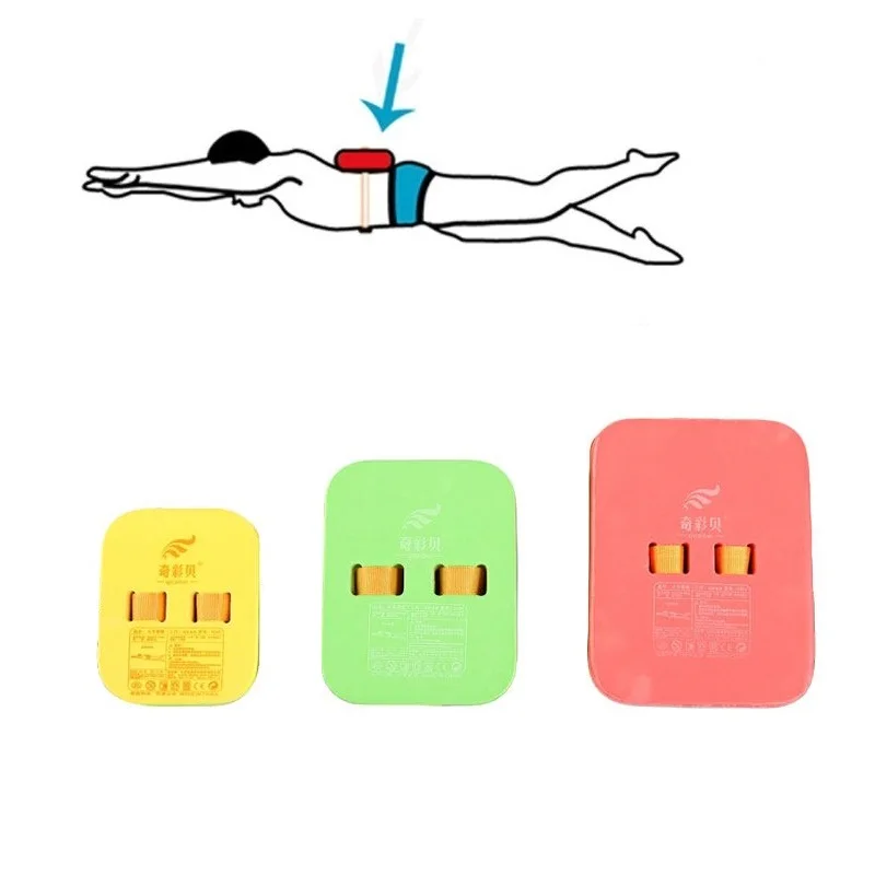 

Swimming Air Mattresses Floating Plate EVA Board Flotage Pontoon Kickboard Kids Safe Training Aid Floating Board Buoyancy Foam