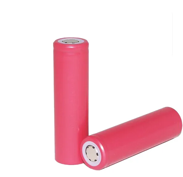 2pcs NEW Sanyo 18650 lithium ion battery original 2600 MAH ur18650zy 3.7 V |