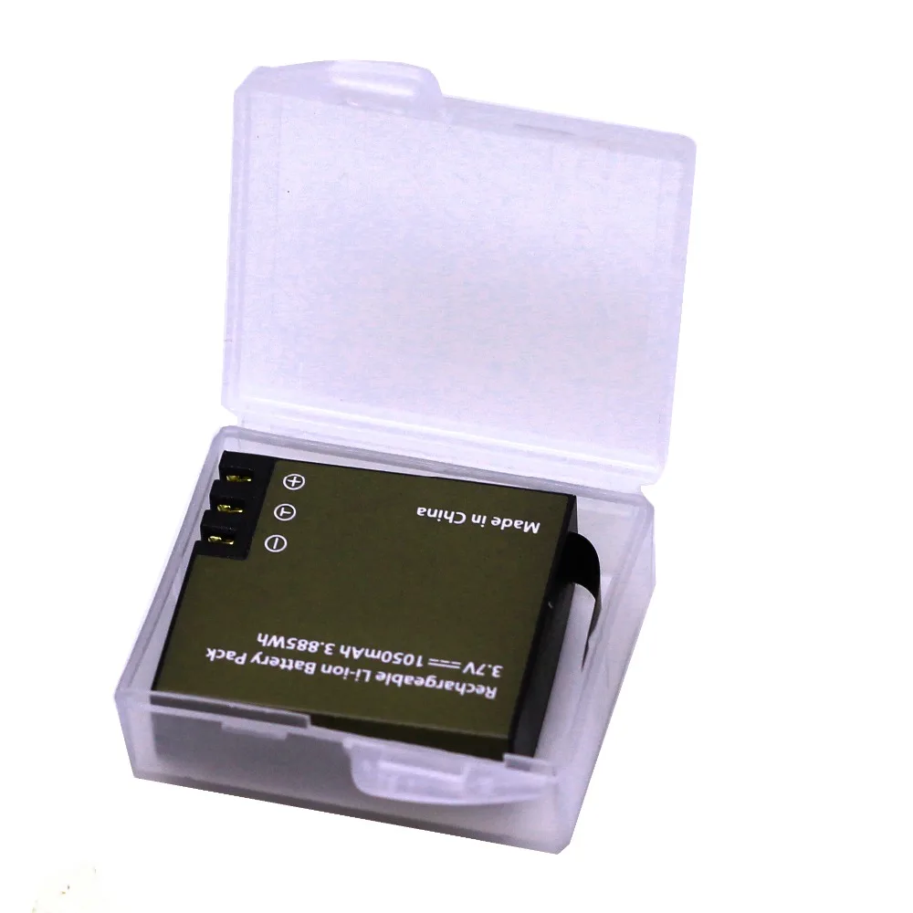 Action Camera Baterias SJ4000 SJ5000 SJ6000 SJ8000