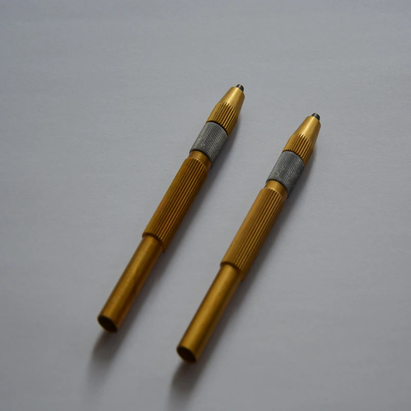 

2 Pieces Domestic Sandblasting Pen For Dental Lab Equipment Sandblaster 0.8/1.2mm