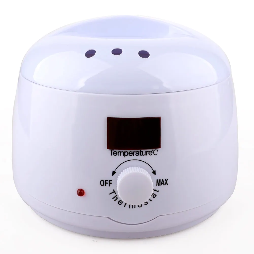 

2019 New Mini Warmer Hot Wax Heater SPA Hand Epilator Feet Body Spa Wax Machine Tool