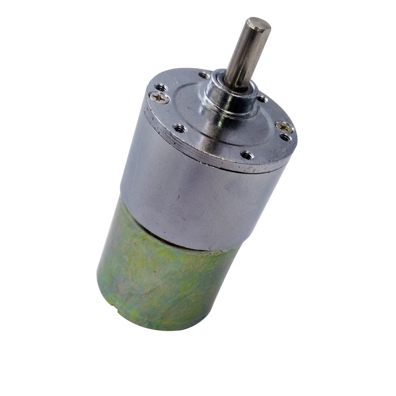 

Dc motor GB37RG 24V dc gear motor 520 eccentric shaft output