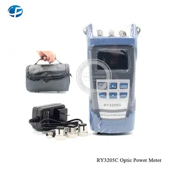 

best selling Handheld RY3205C Optical Multimeter +Laser Light Source All-in-One SM1310/1550nm+10nw VFL Optic Power Meter