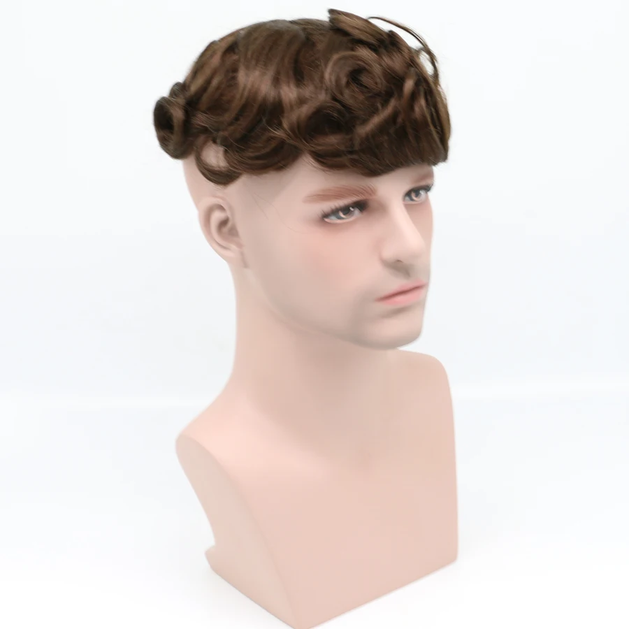 wig human hair toopee (4)