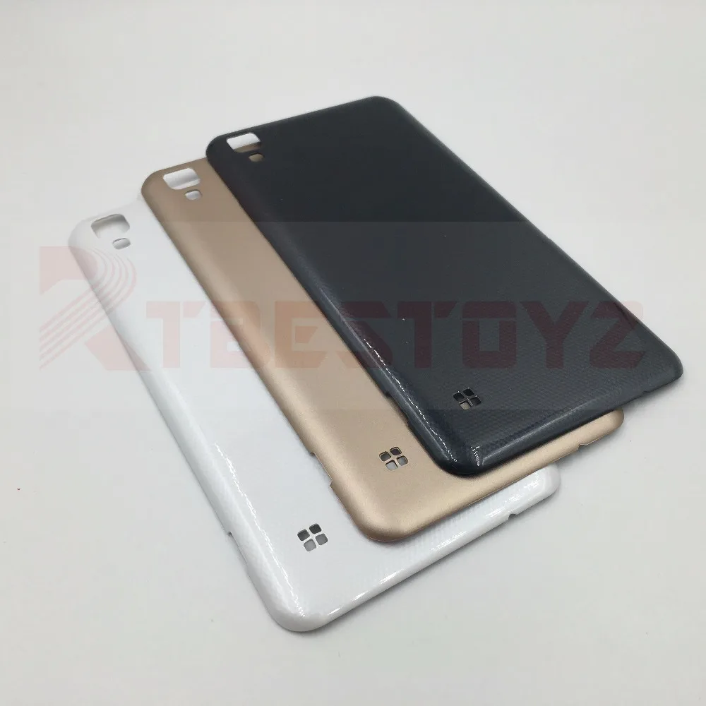 RTBESTOYZ 10 шт./лот для LG X Style K6 K200 K200DS K200DSF задняя крышка батарейного отсека Корпус
