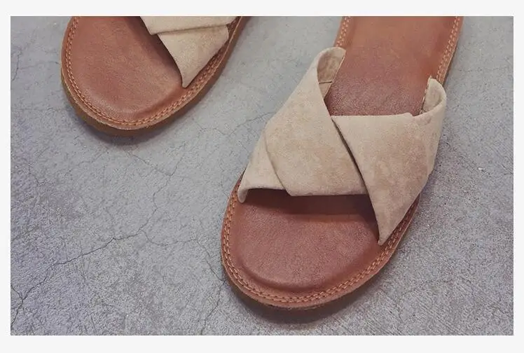 Handmade Slippers