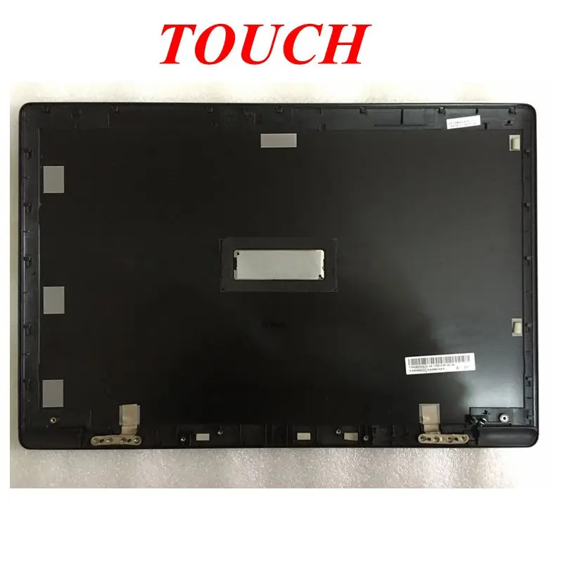 Gzeele-capa Traseira para Tela de Laptop Case Traseira e Superior para Asus N550 N550lf N550j N550ja N550jk N550jv