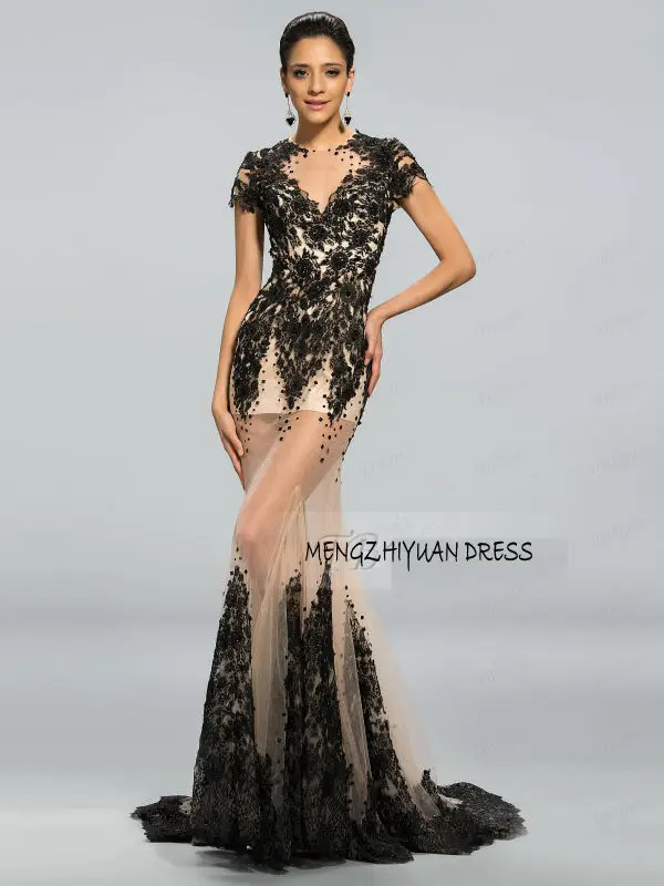 Mermaid Prom Dress - Prom Dresses 
